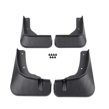 Mud Flaps Splash Guards for Mitsubishi Outlander PHEV (2022-2024)