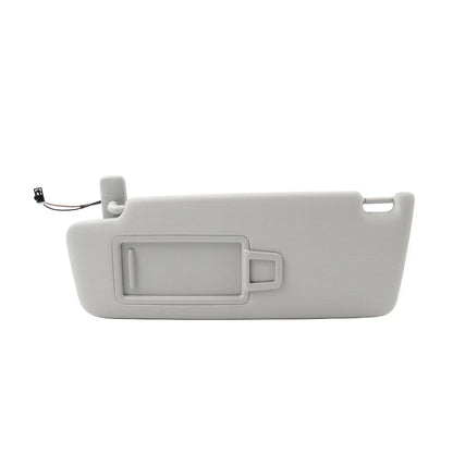 Front Left Sun Visor Panel with Mirror for Volkswagen Jetta, Passat (2019-2023)