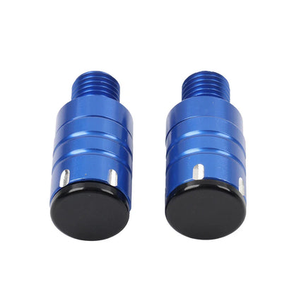 10MM Blue Mirror Hole Blanking Plug Screw Cap for Yamaha MT07 MT09 MT10