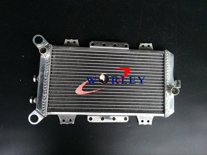 Aluminum Radiator for Kawasaki Vulcan VN1500 (1987-1999)