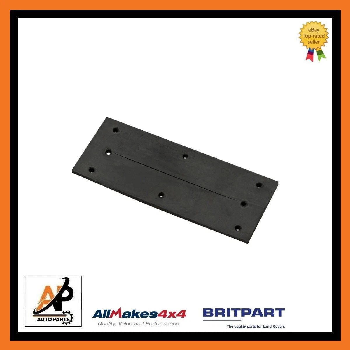 Box Lever Rubber Seal Replacement for Land Rover Series 1 (1948–1953)