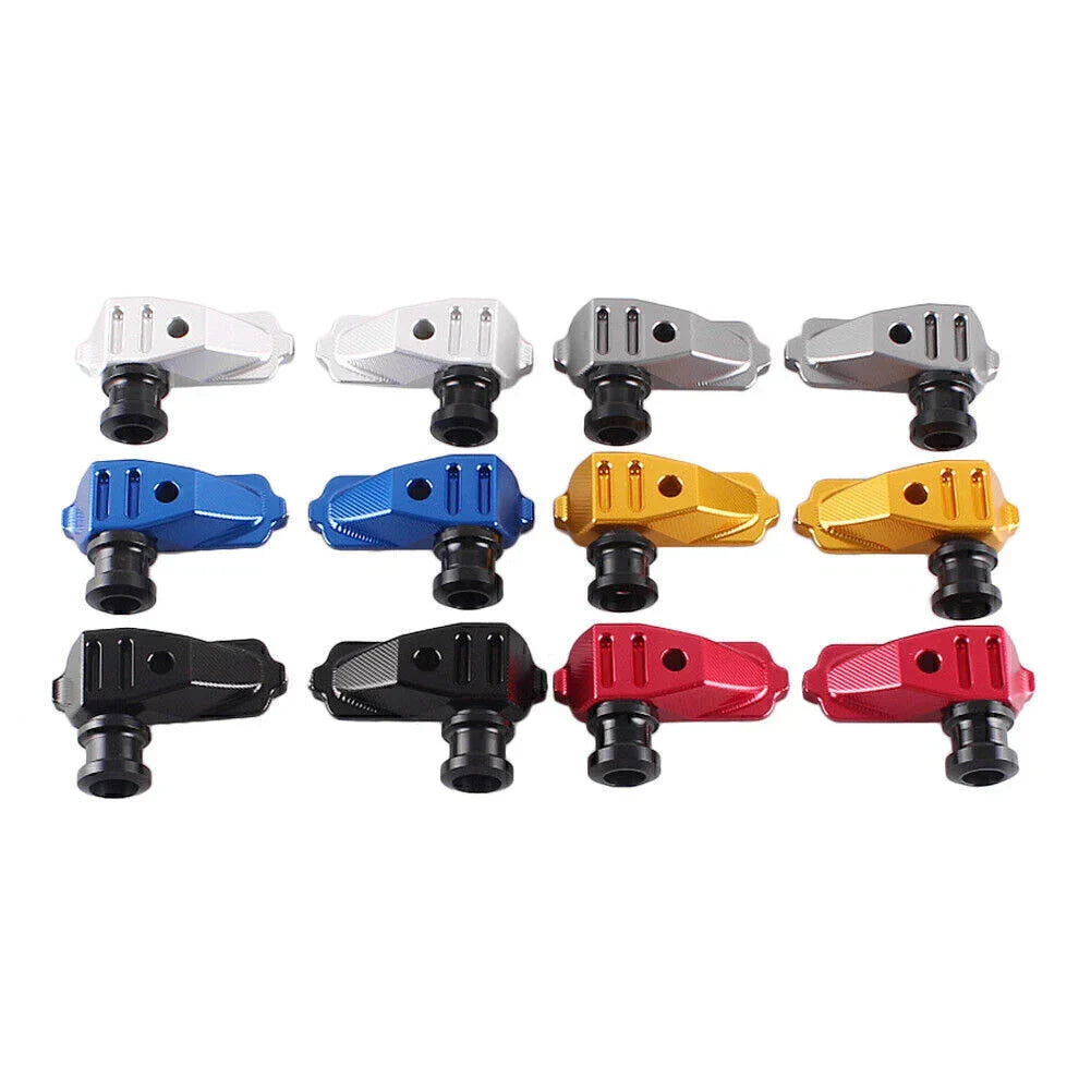 CNC Swingarm Spool Adapters for Honda CBR500 (2014-2015)
