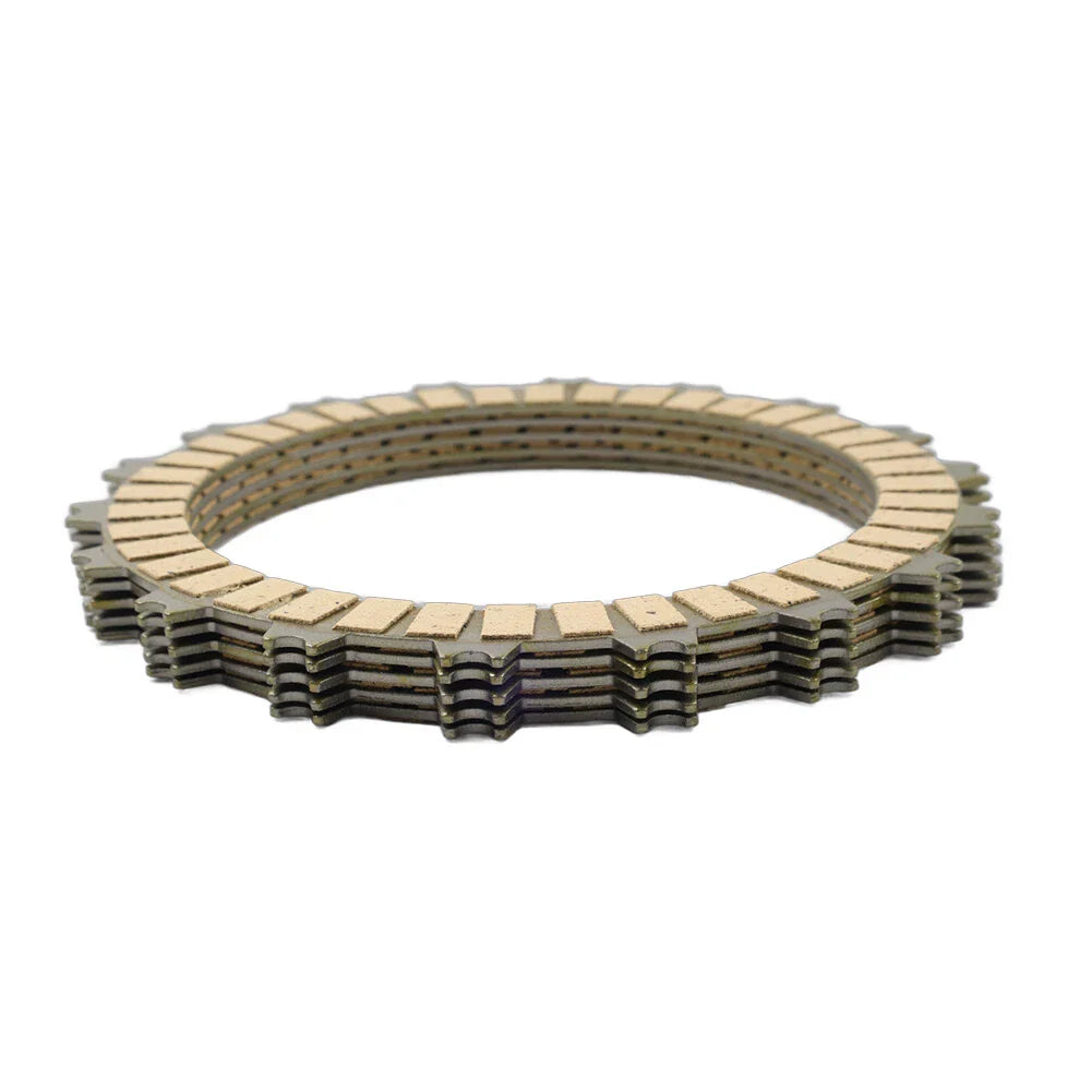 5 x Clutch Friction Plates for Honda CBR250 CBR 250 RB RC (2011-2013)