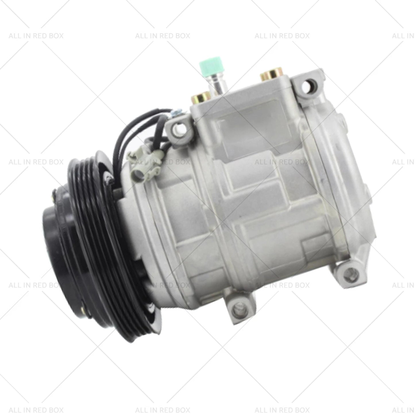 AC Compressor for Toyota Land Cruiser Prado VZJ95R 3.4L Petrol (1996-2002)