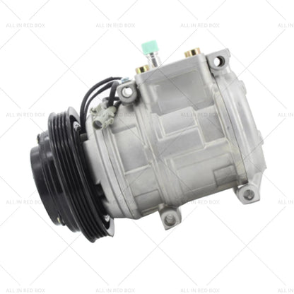 AC Compressor for Toyota Land Cruiser Prado VZJ95R 3.4L Petrol (1996-2002)