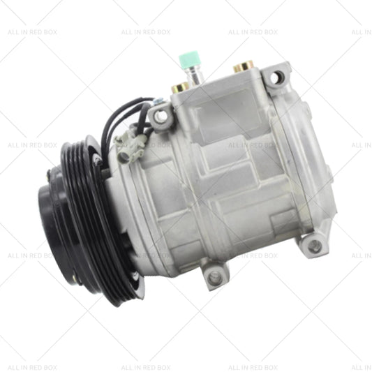 AC Compressor for Toyota Land Cruiser Prado VZJ95R 3.4L Petrol (1996-2002)