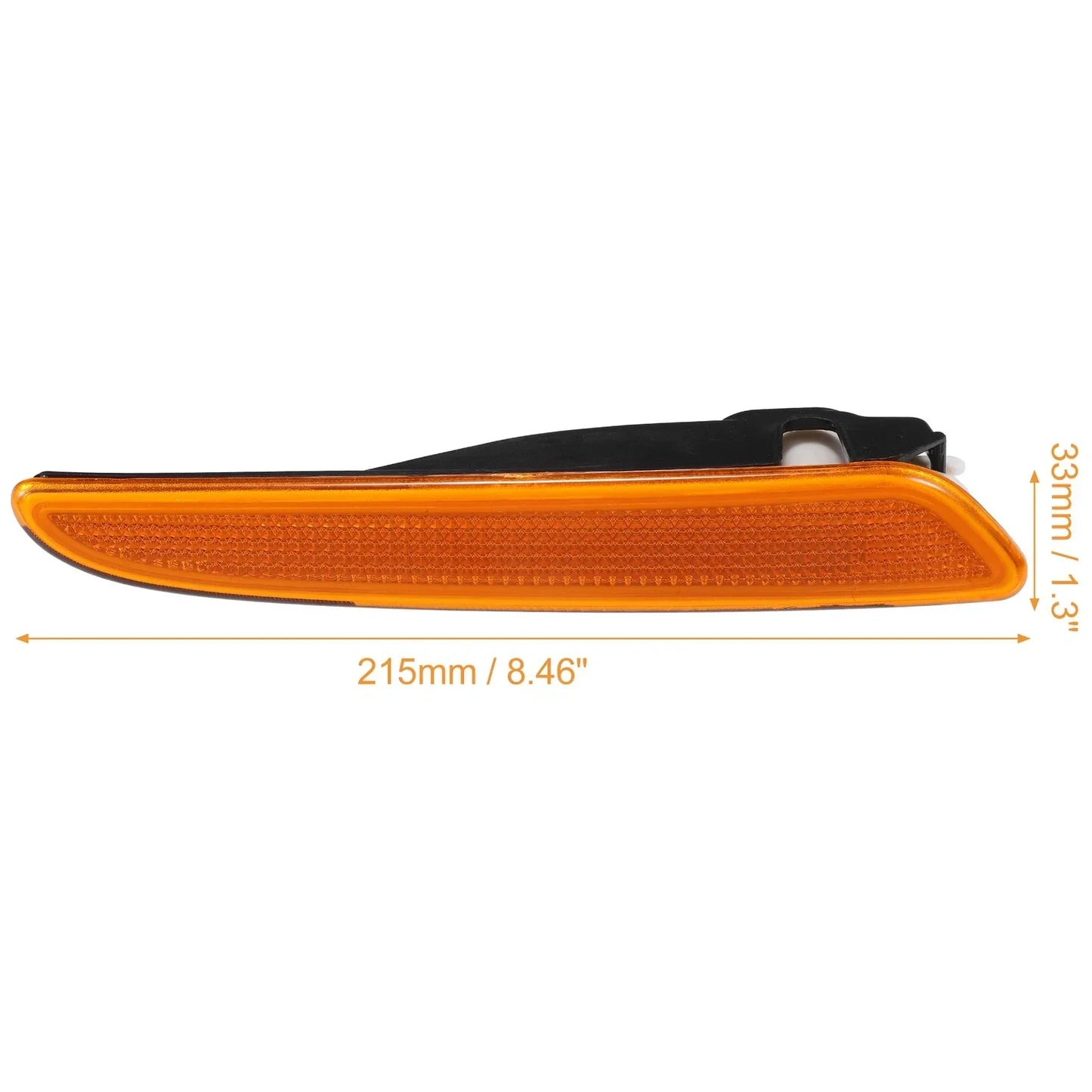 Car Side Marker Light Housing for Mercedes-Benz E320 (2007-2009)