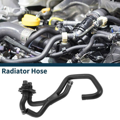Radiator Hose for Porsche Macan 2014-2018 Rubber Heating Water Pipe