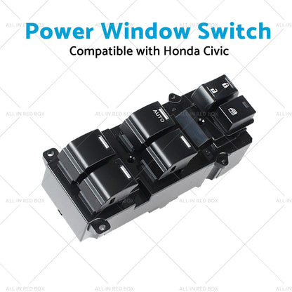 Power Window Switch for Honda Civic (2016-2017)