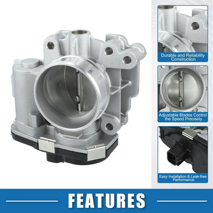 Throttle Body Assembly for Chevy Cobalt L4 2.2L (2007-2010)