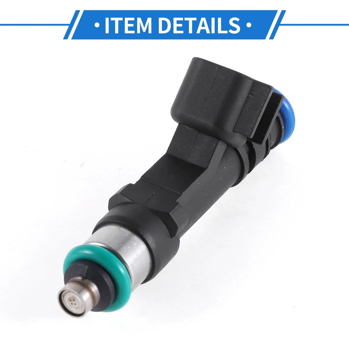 Fuel Injector for Dodge Durango 3.7 (2004-2009) - 1 x Fuel Nozzle