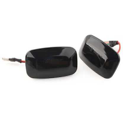Dynamic LED Sequential Side Marker Turn Amber Light for Toyota Land Cruiser (2008-2021)