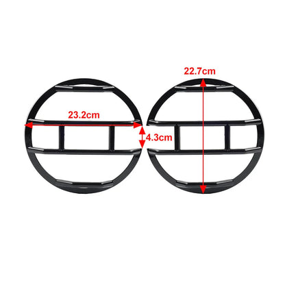 Headlight Guard Cover Trim for Ford Bronco (2021-2024)