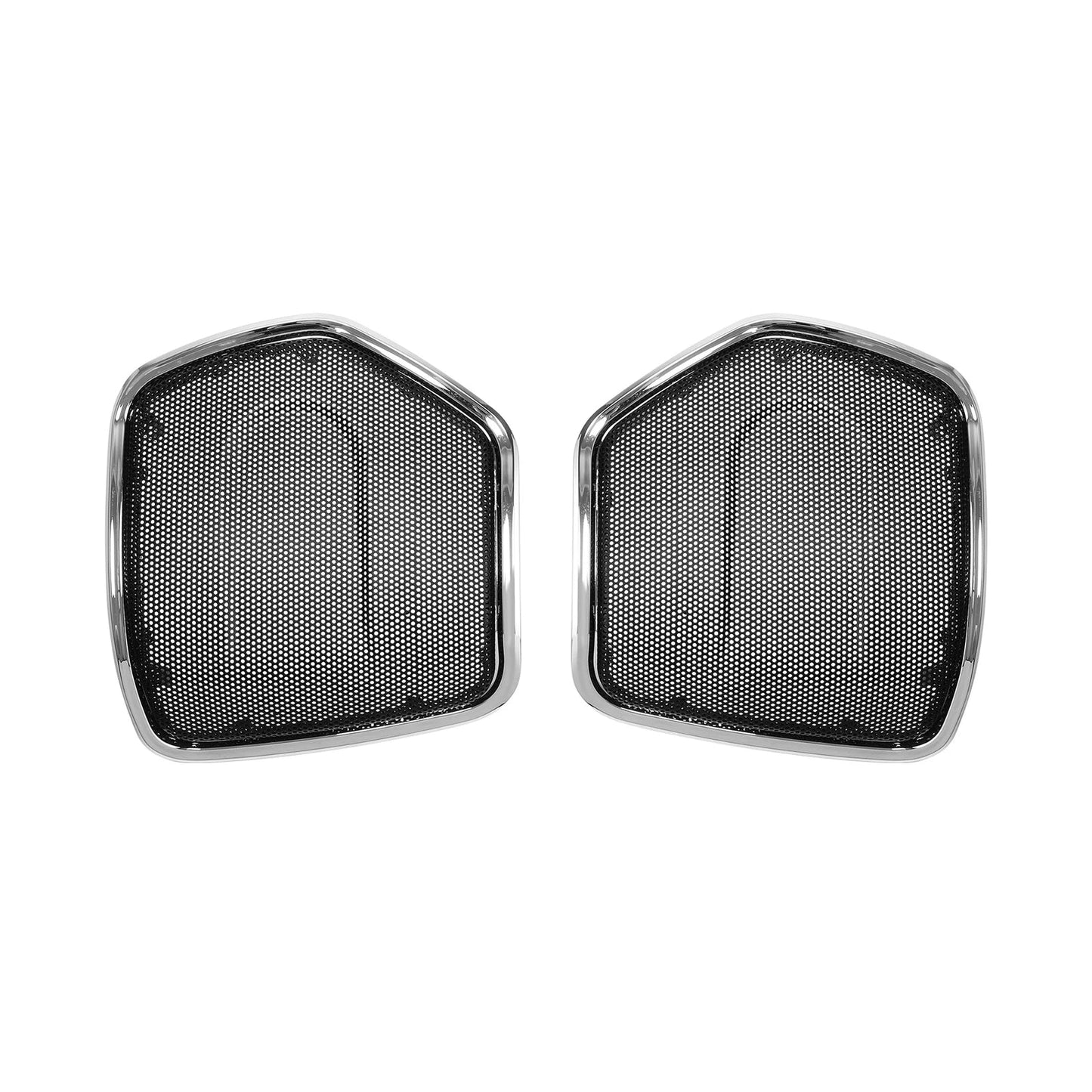 Saddlebag Lid Speaker Grills for Indian Chieftain 2019-2023