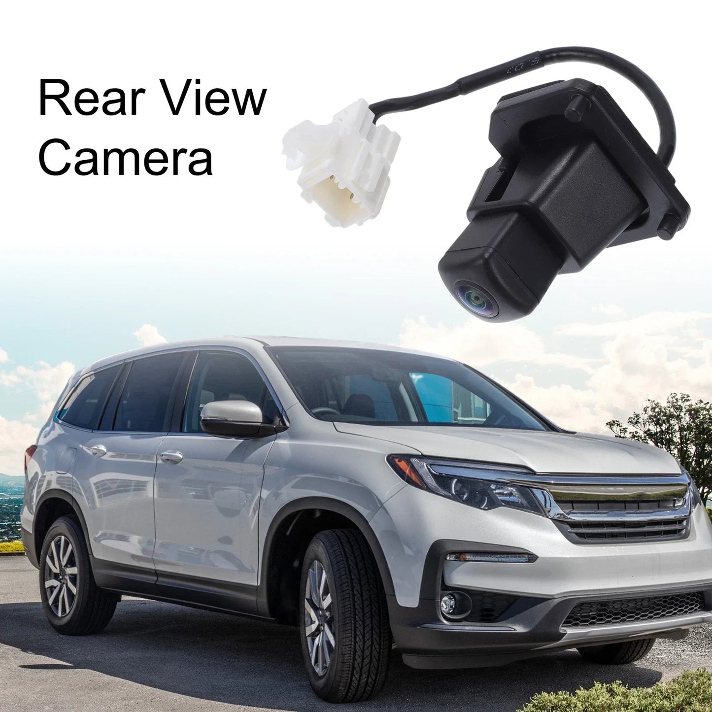 Rear View Camera for Honda CR-V 2012-2017 (2 x Cameras)