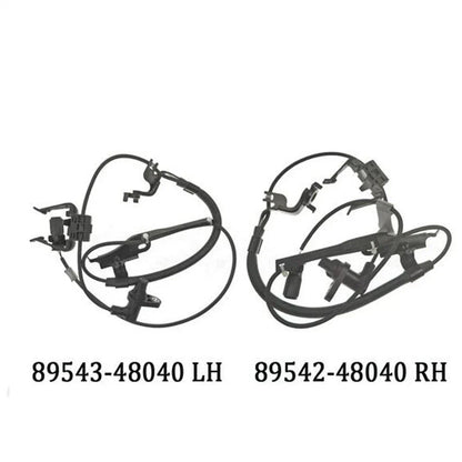 Front ABS Speed Sensors for Toyota Highlander (2008-2013)