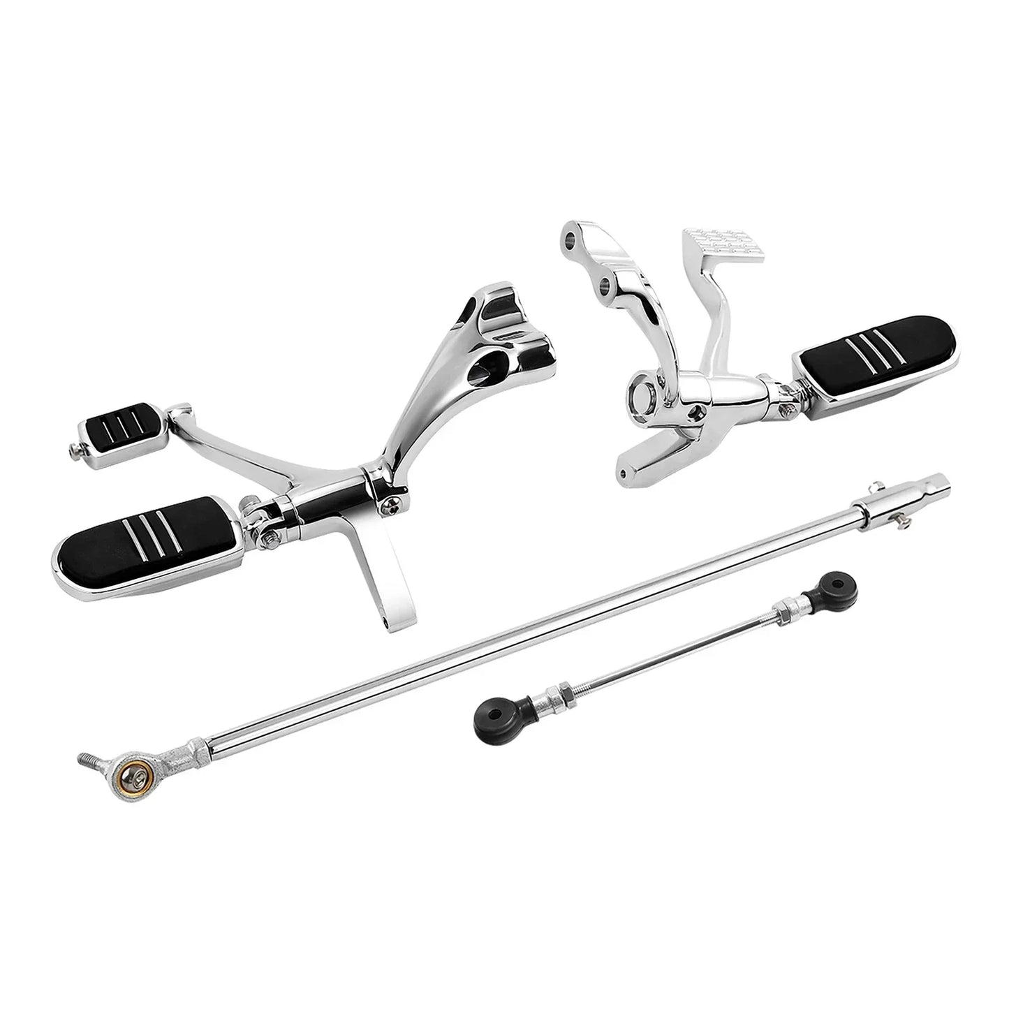 Forward Control Footpeg Bracket for Harley Sportster 883 1200 (2014-2022)