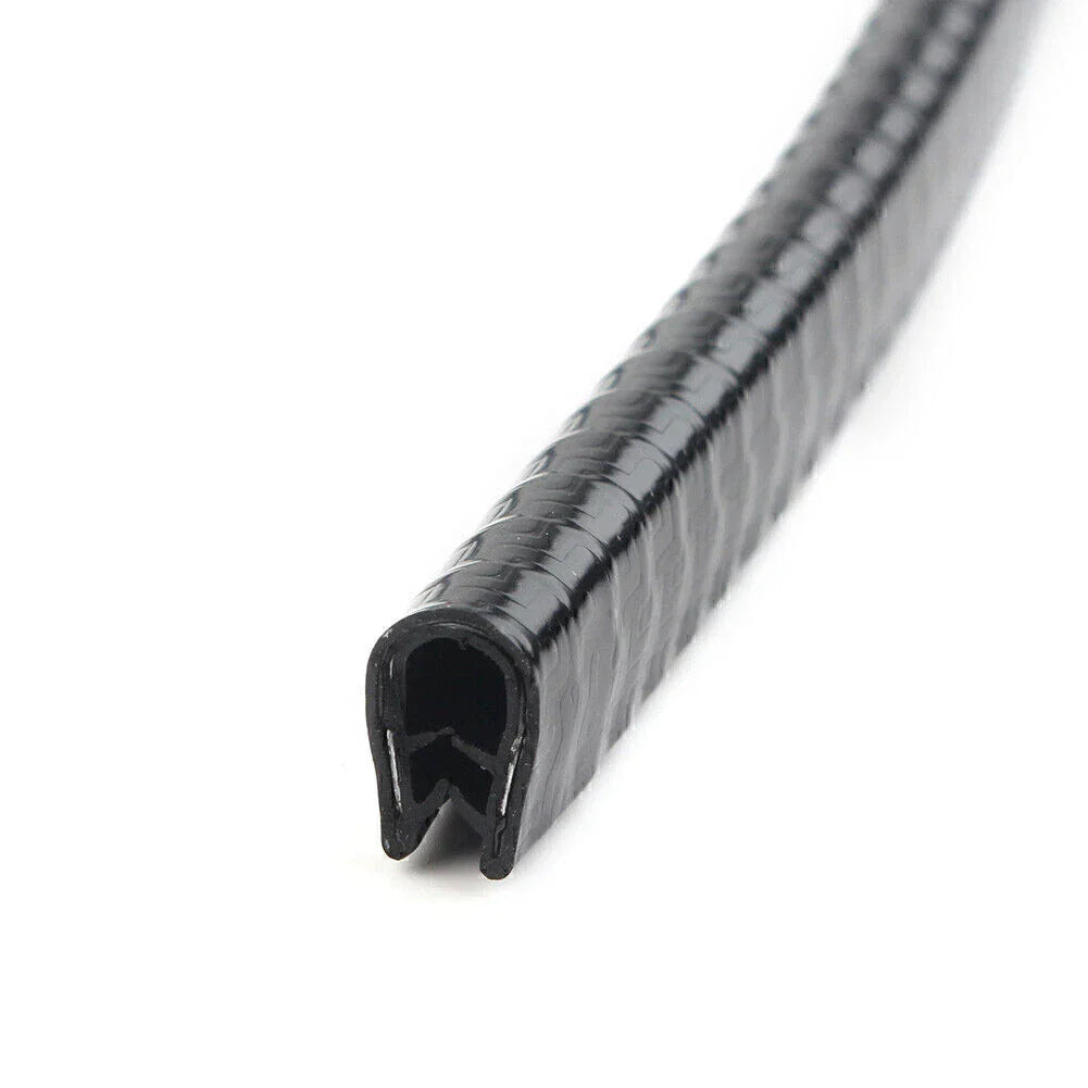 10FT Car Door Window Rubber Seal Strip Insulation Weatherstrip for Make & Model