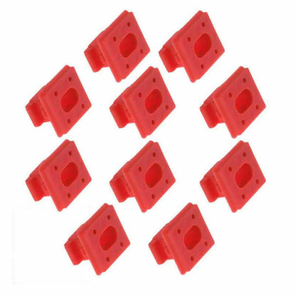 Clip 10 x for DASH E46 E65 E66 E83 323i 328i 323Ci