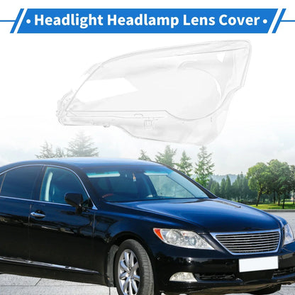 Car Front Left Headlight Lens Cover for Lexus GX460 (2010-2013)