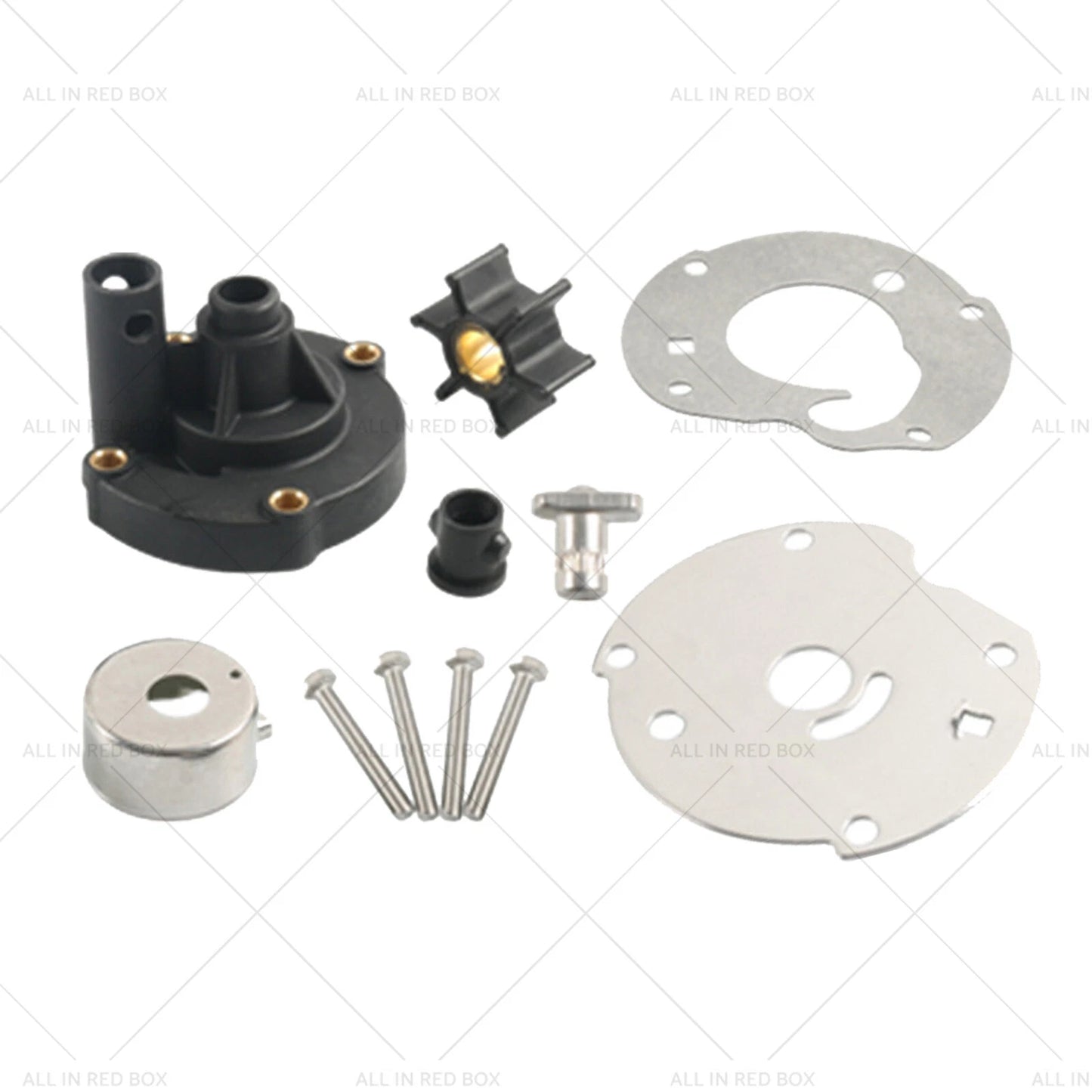 Water Pump Kit w/Impeller for Johnson Evinrude Outboard Marine