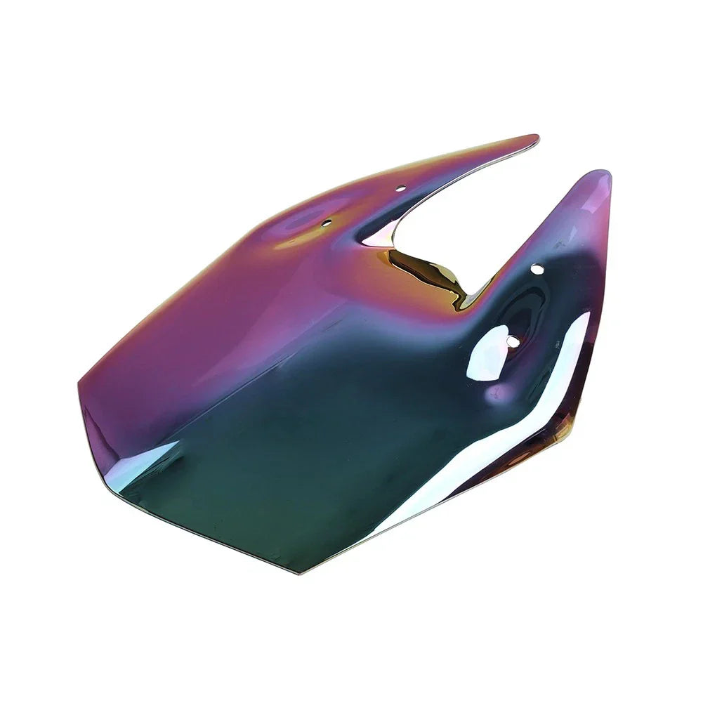 Dark-Iridium Front Windscreen for Kawasaki Z500 (2024-2025)