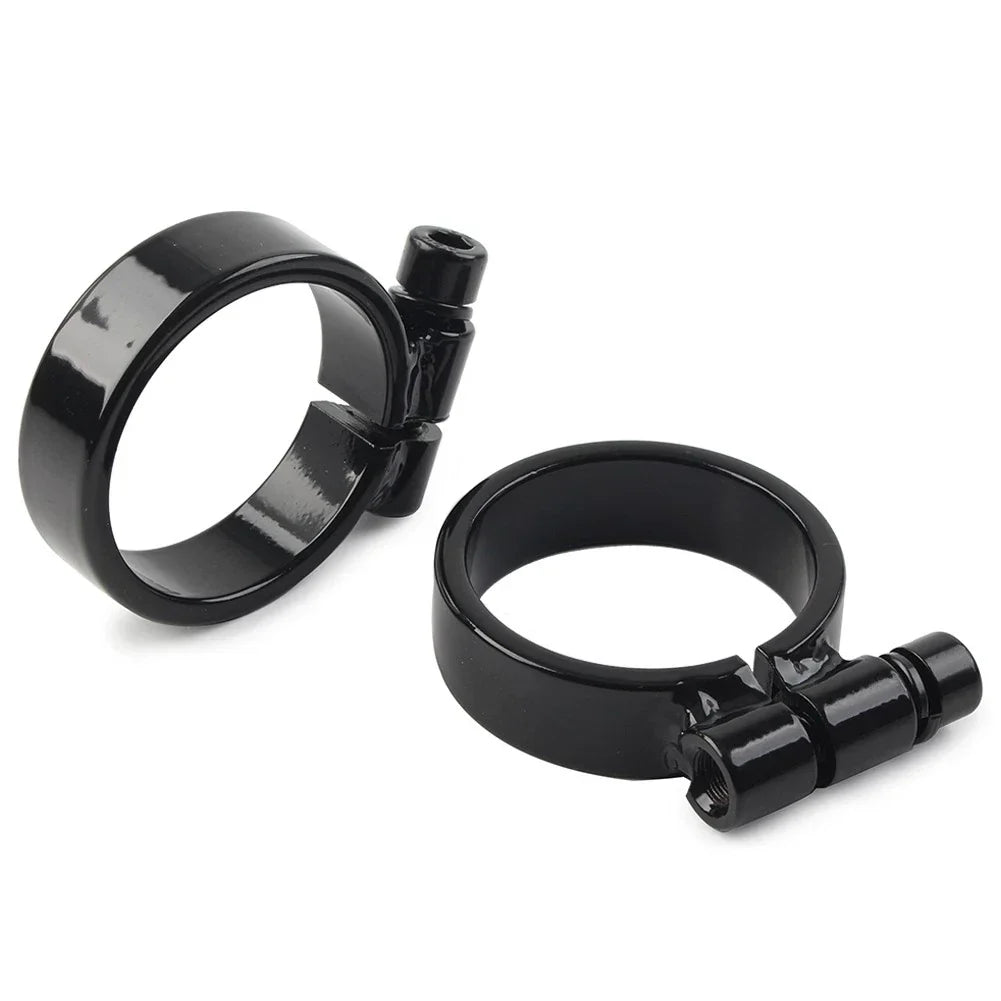Super Exhaust Port Clamps for Harley XL Ironhead Sportster (57-85)