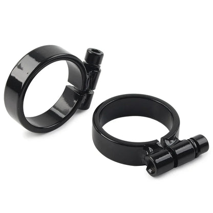 Super Exhaust Port Clamps for Harley XL Ironhead Sportster (57-85)
