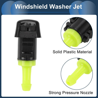 Washer Nozzle with Fluid Hose for Dodge Grand Caravan (2008-2020)