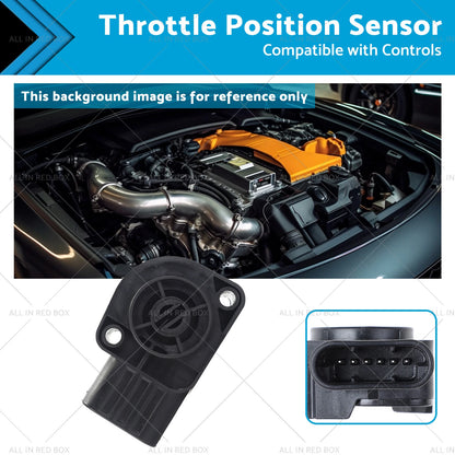 Throttle Position Sensor for Controls 131973 133284 2603893C91