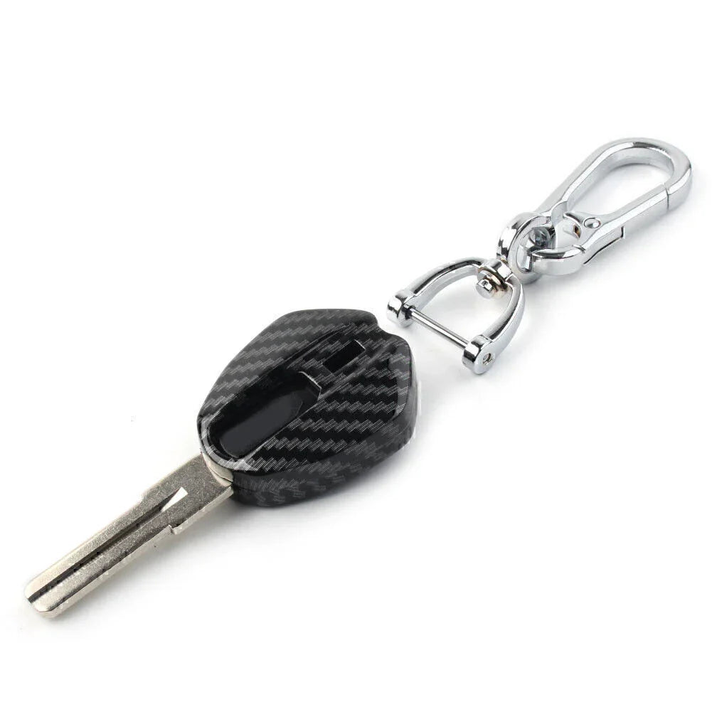 Uncut Blade Blank Key for DUCATI Superbikes 696 M1100 Monster (2008-2014)