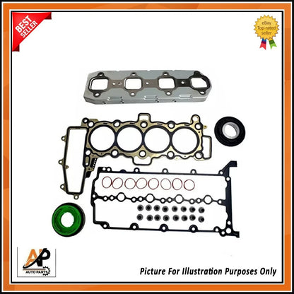 Engine Rebuild Kit Forged Crankshaft for Range Rover Velar 204DTA (2017–2024)
