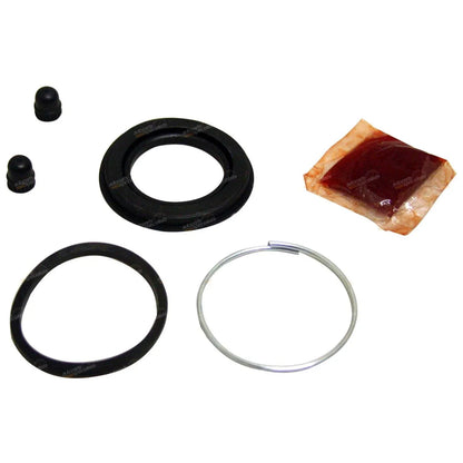Front Disc Brake Caliper Rubber Kit for Landcruiser 75/70 Series FZJ75/HZJ75