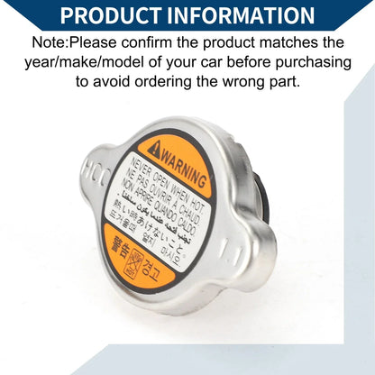 Radiator Cap for Hyundai i30, i10 (2007-2020, 2008-2019)