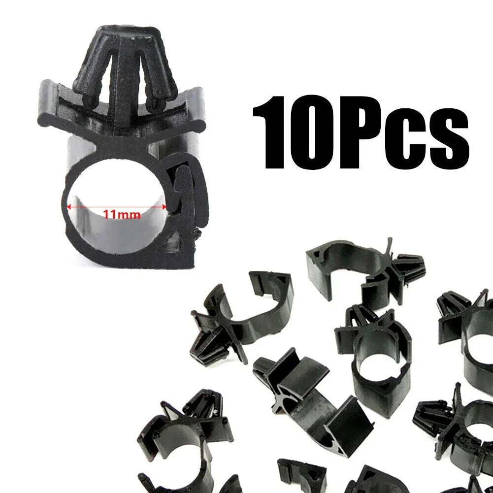 Car Wire Cable Management Clips Bundle for Vehicle Organization