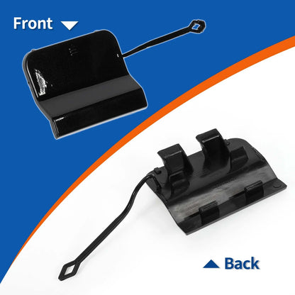 Rear Tow Hook Cover for Mercedes-Benz C-Class W204 AMG (2012-2015)