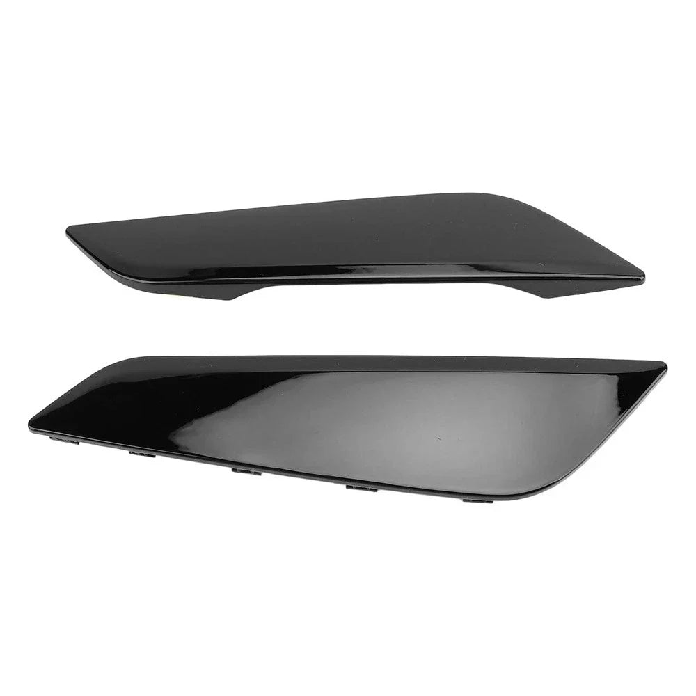 Left & Right Side Mudguard Duct Trim for BMW G30 5 Series 2017-2020