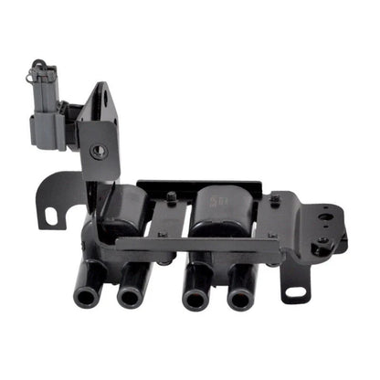 Ignition Coil Pack & Lead Kit for Kia Rio JB 1.4L Hatchback (2006-2011)
