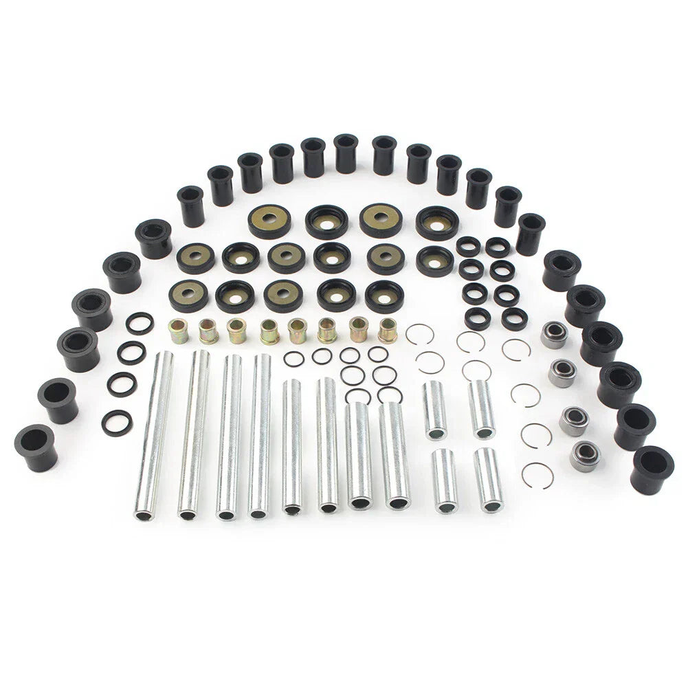A-arm Bushing Shaft Kit for Honda Rincon 650 680 (2003-2019)