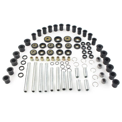 A-arm Bushing Shaft Kit for Honda Rincon 650 680 (2003-2019)