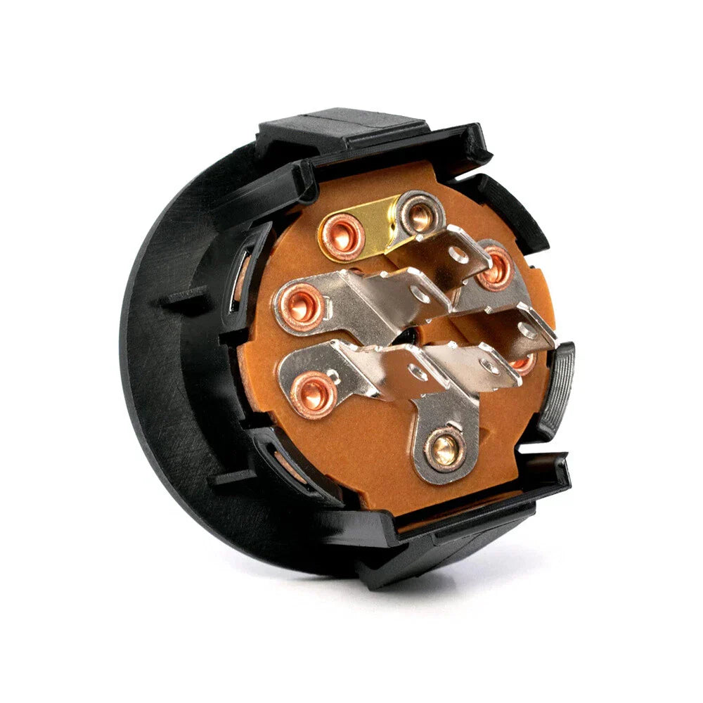 Ignition Switch & Key Set for Toro ExMark ZMaster TimeCutter Titan