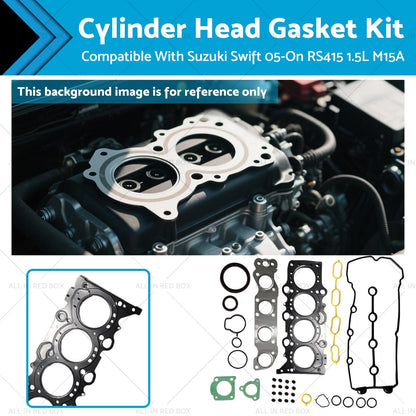 Cylinder Head Gasket Kit for Suzuki Swift (2005-On)