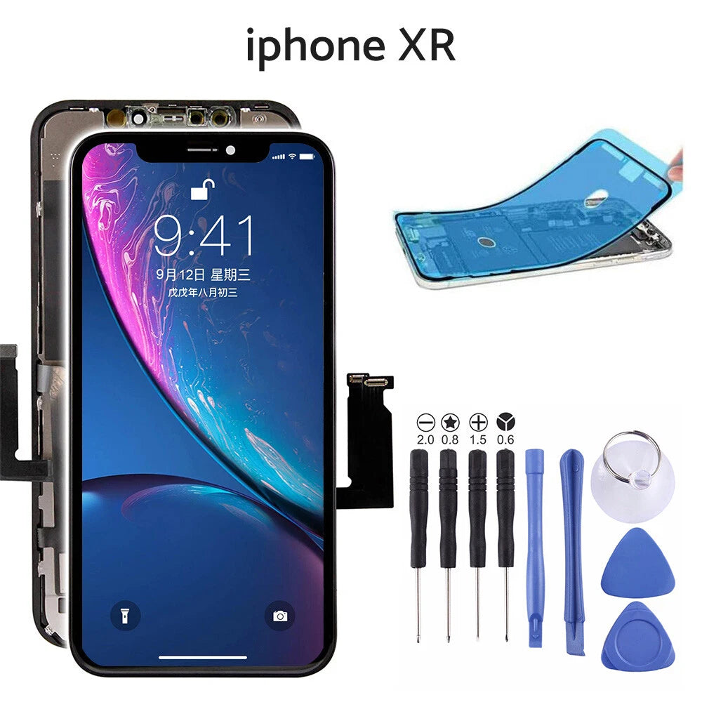 LCD Touch Screen Display for iPhone X XR XS MAX 11 Pro (2017-2020)