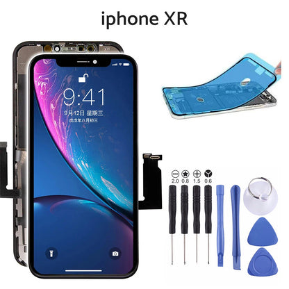 LCD Touch Screen Display for iPhone X XR XS MAX 11 Pro (2017-2020)