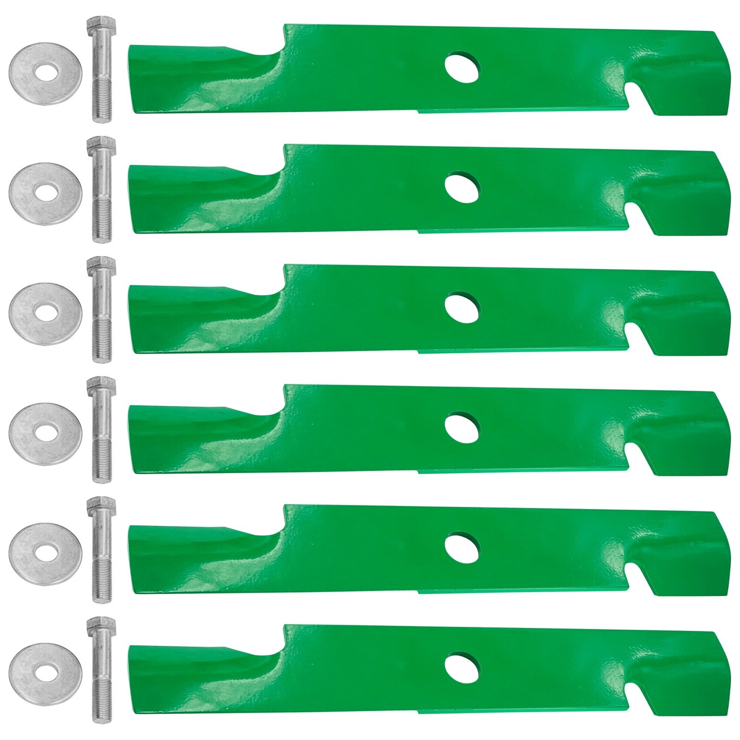 Deck Blade 48 Inch Replacement for Exmark (2008–2024)
