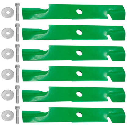 Deck Blade 48 Inch Replacement for Exmark (2008–2024)