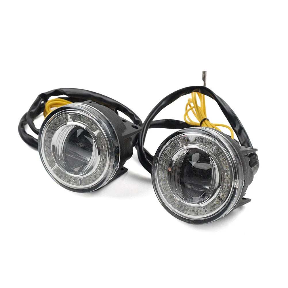 LED Fog Lights for Honda Goldwing GL1800 (2018-2023)