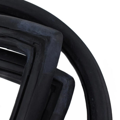 Windshield Rubber Front Rear Fits Toyota Corolla KE20 2D 4D Sedan 1970-74