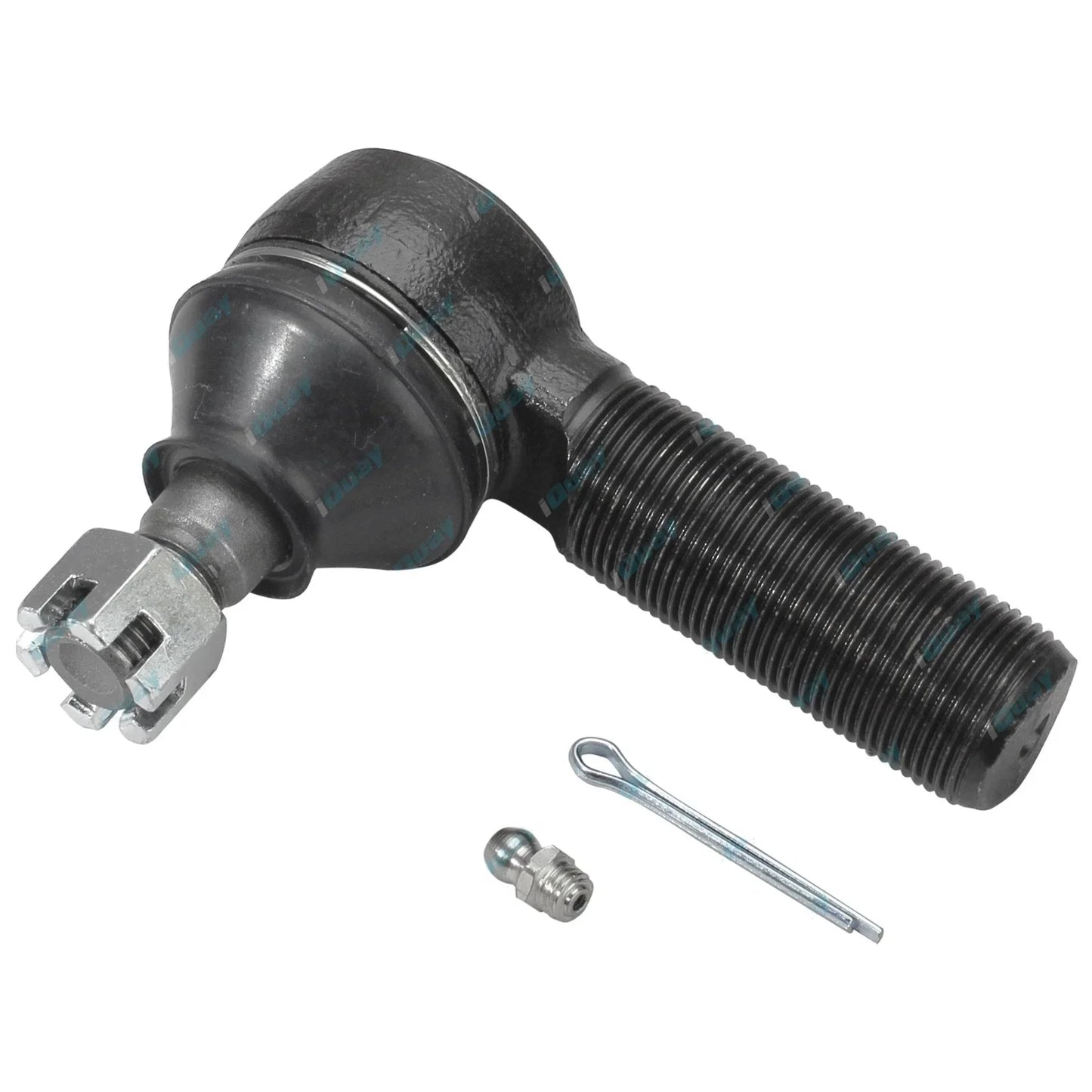 LH Front Inner Tie Rod End for Toyota Landcruiser BJ74 4cyl 3.4L 13B-T 1985~1990