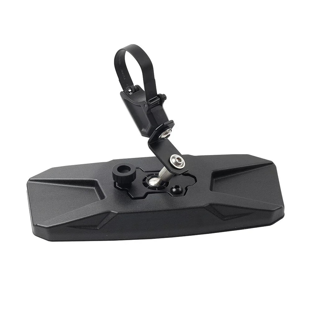 1. Rearview Mirror 1.5"-2" for Polaris RZR & Can-Am Maverick X3 (2014-2023)